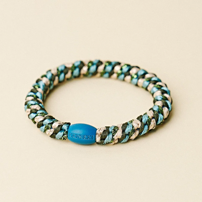 Bracelet/élastique Kknekki mix army teal