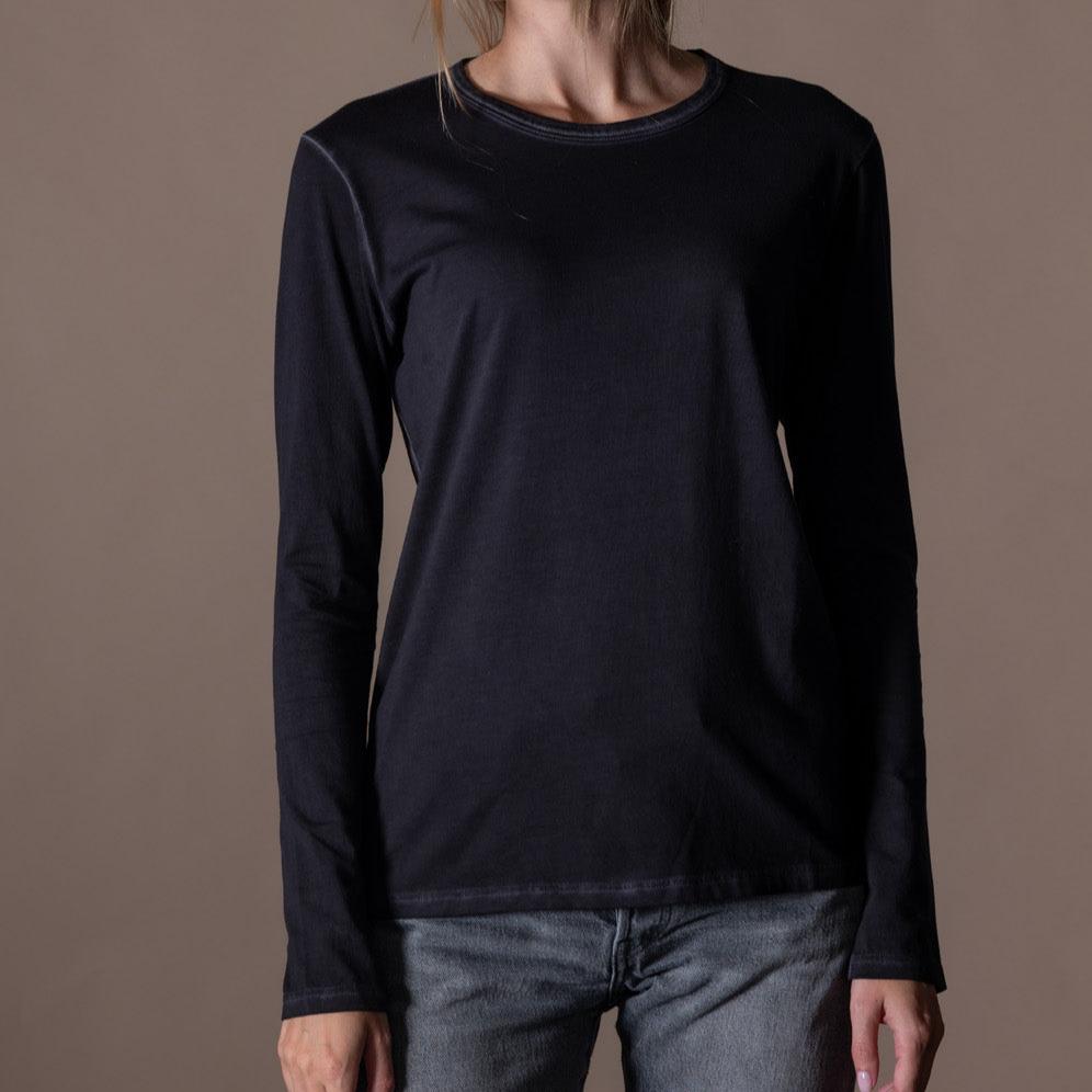 Lila Long Sleeve T-Shirt - Anonym Apparel 