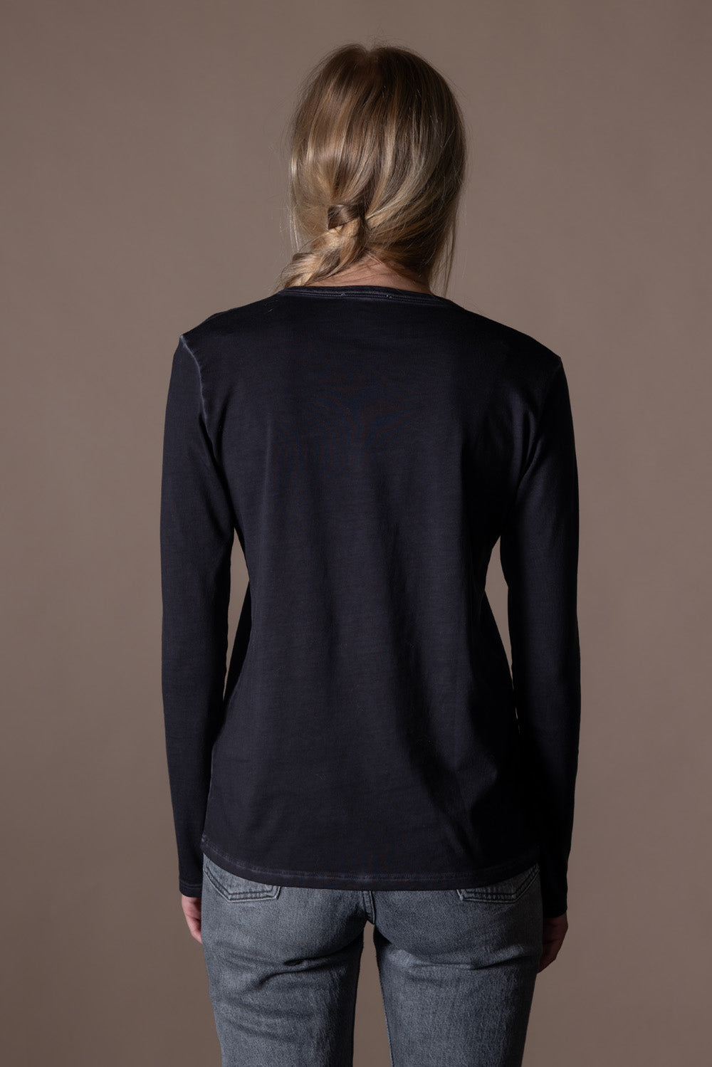 Lila Long Sleeve T-Shirt - Anonym Apparel 