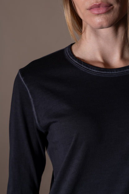 Lila Long Sleeve T-Shirt - Anonym Apparel 