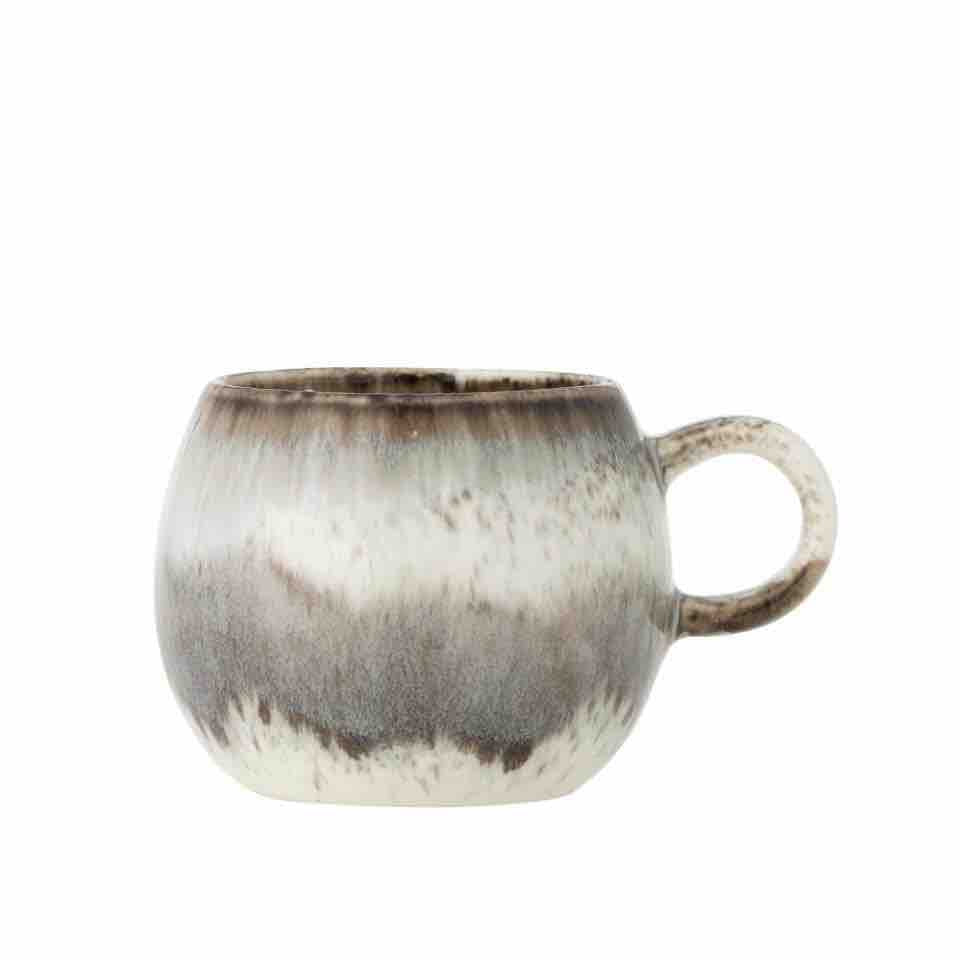 Set of 2 pink Nini cups