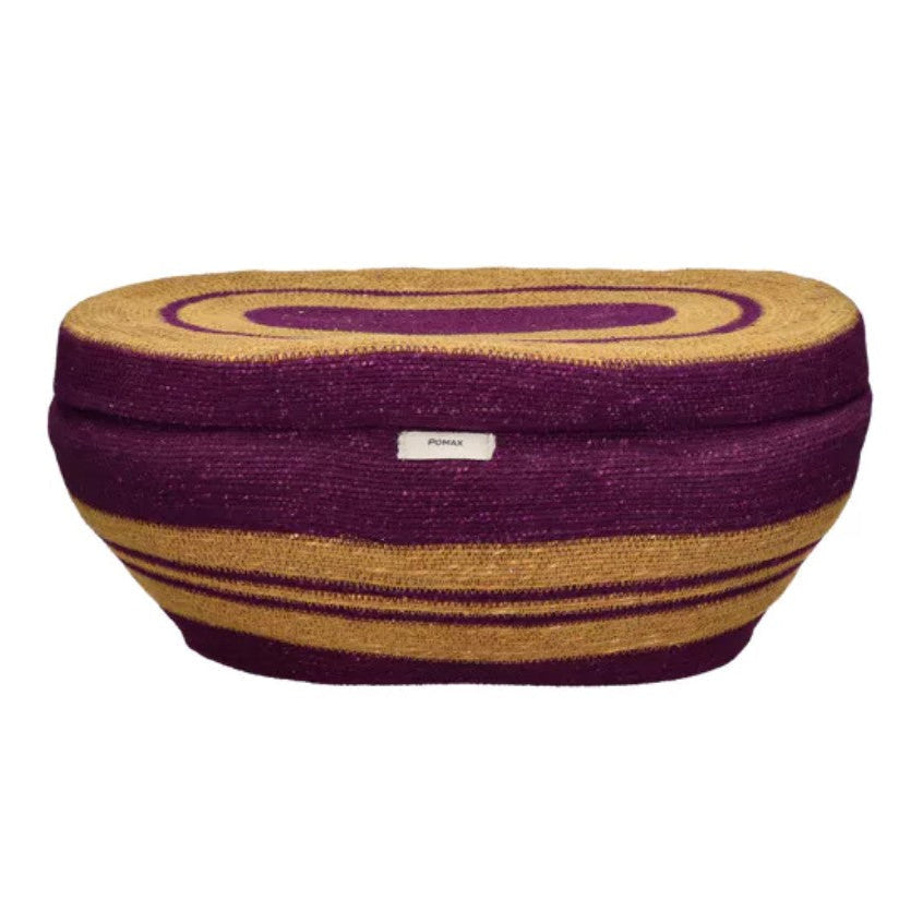 MARE - Grand panier jonc de mer