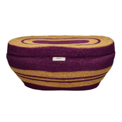 MARE - Grand panier jonc de mer