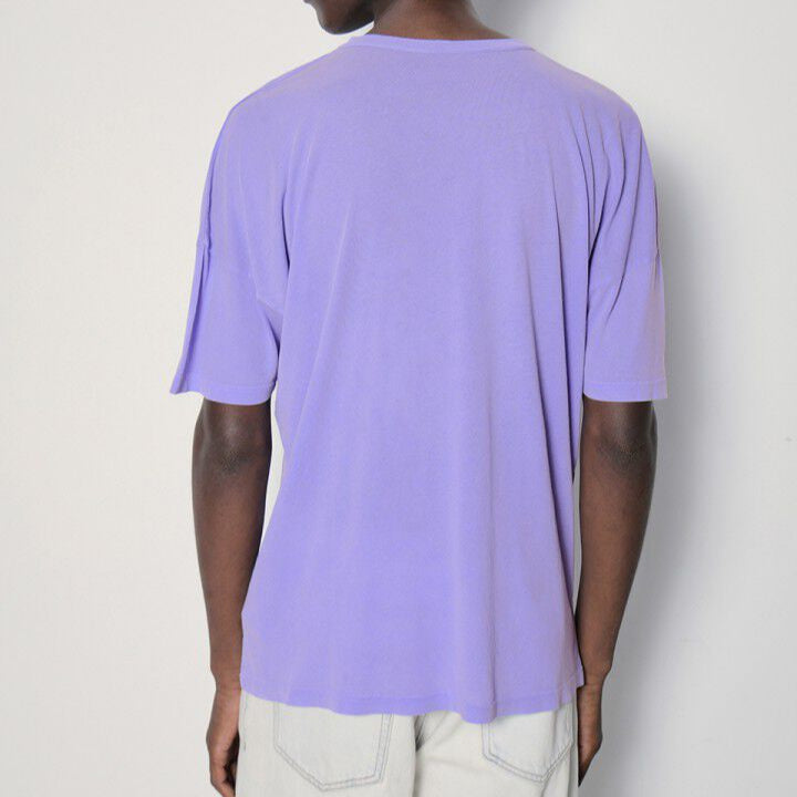 T-shirt Devon violet - American Vintage