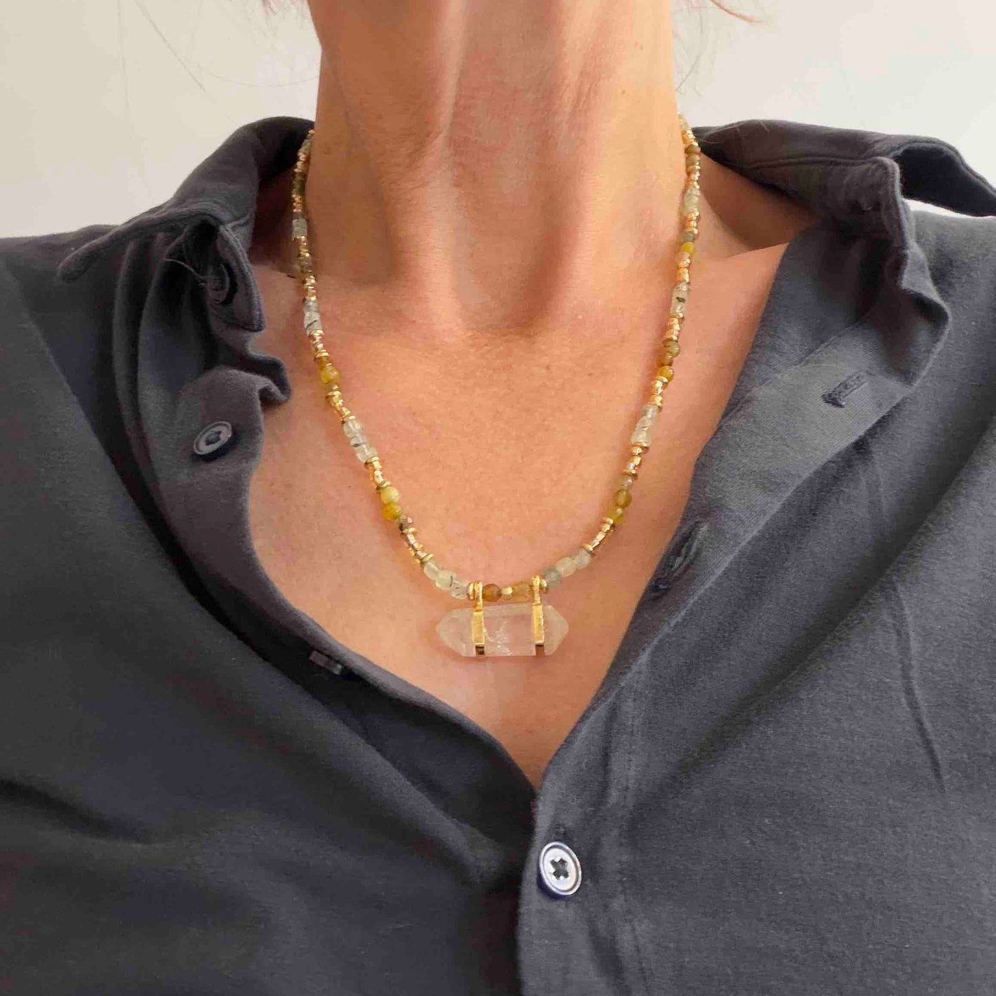 Collier Hera - Kharmari