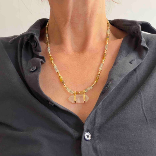 Jai Necklace - Kharmari