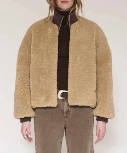 Mahau Coat