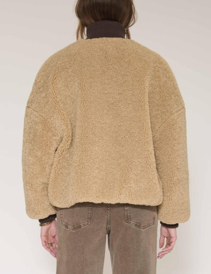 Mahau Coat