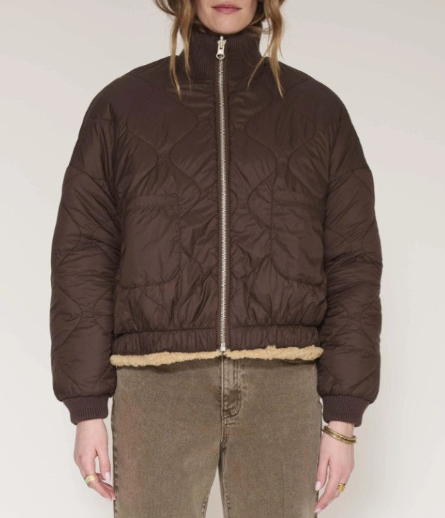 Mahau Coat