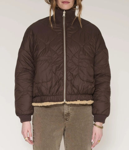 Mahau Coat