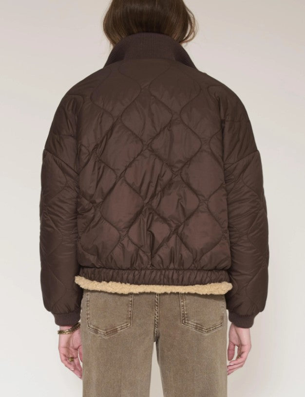 Mahau Coat