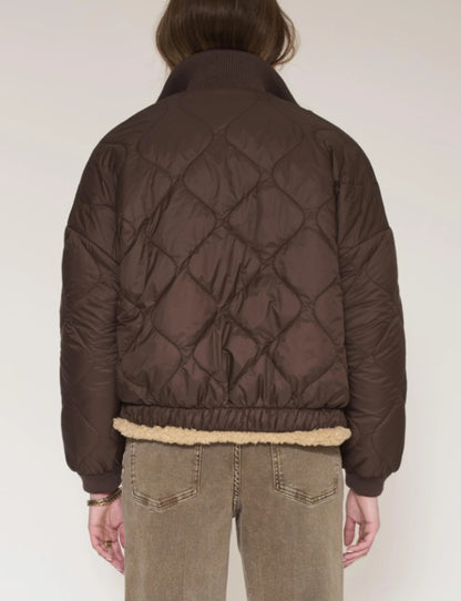 Mahau Coat