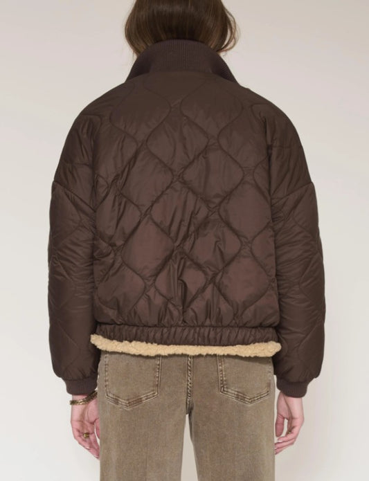 Manteau Mahau