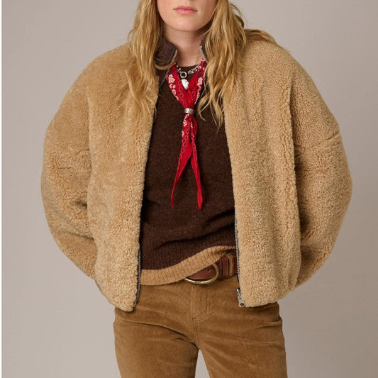 Manteau Mahau