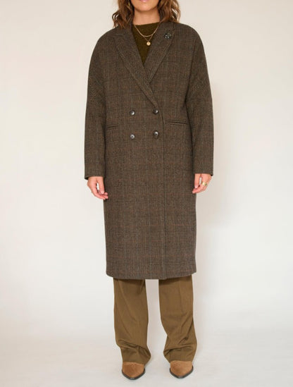 Manteau long Maiwen