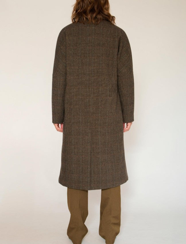 Manteau long Maiwen