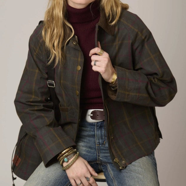 Manteau Mariela