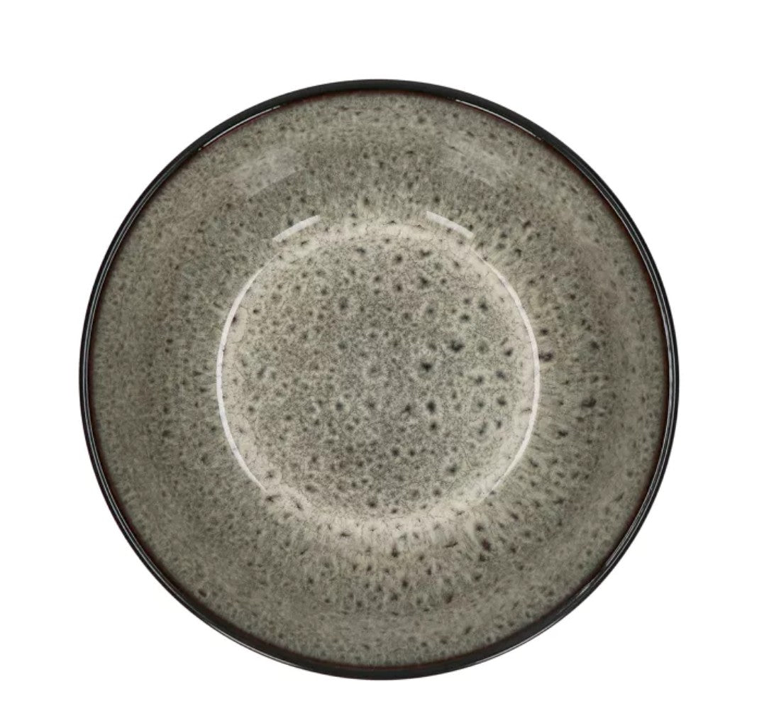 MIRHA JASPER - salad bowl - stoneware