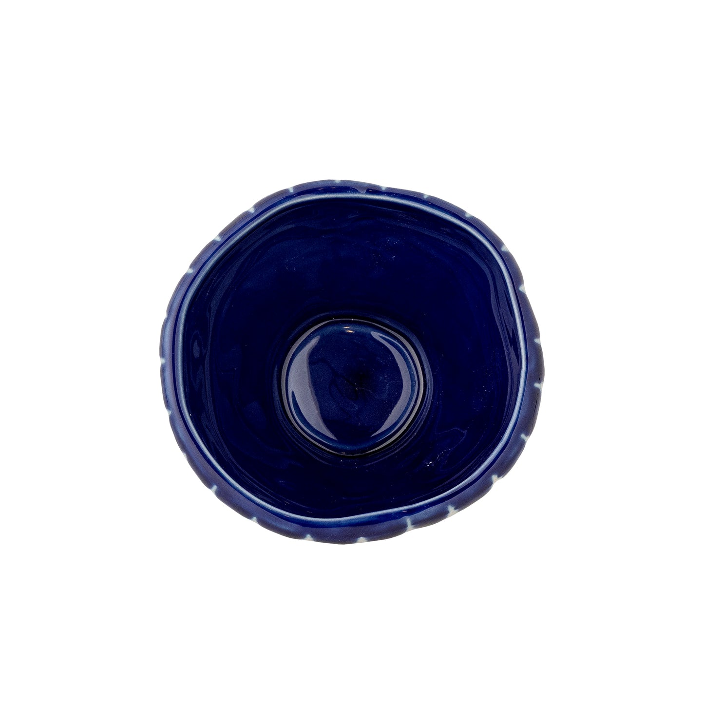 Nini Bol bleu en grès