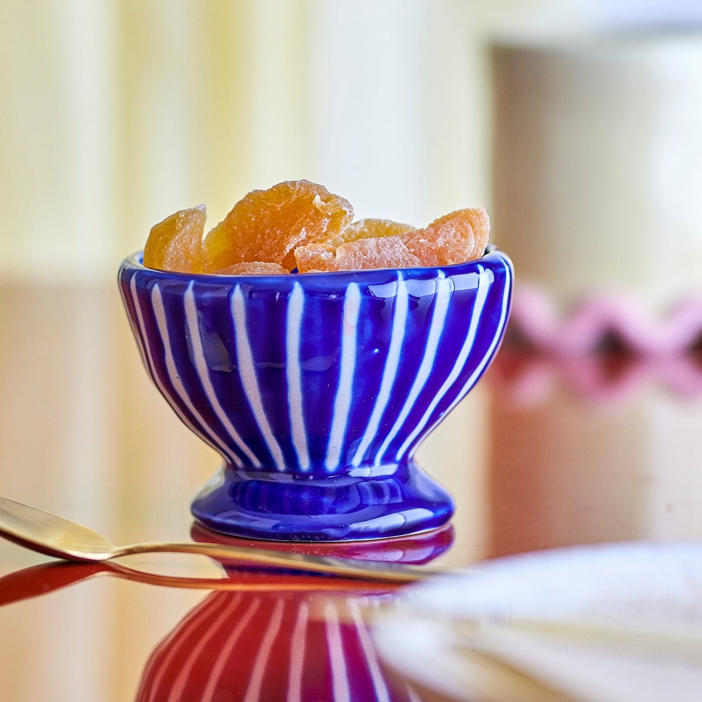 Nini Bol bleu en grès