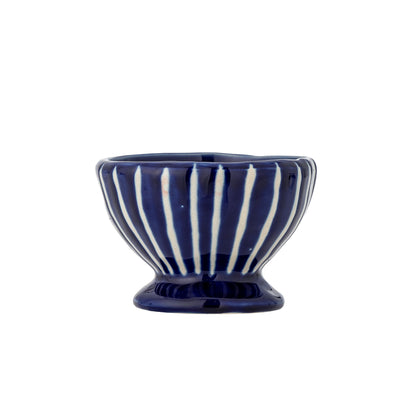 Nini Bol bleu en grès