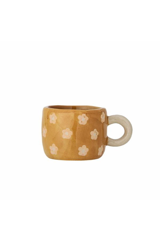 Nini Tasse, Marron, Grès
