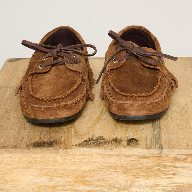 Mocassins Niranda nuts - MKT Studio