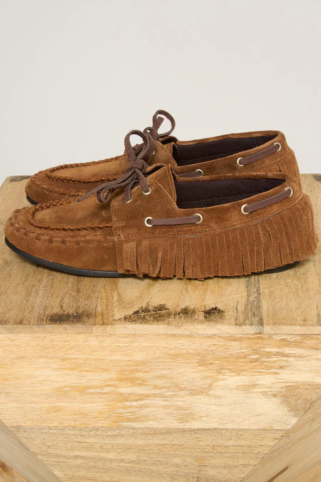 Mocassins Niranda nuts - MKT Studio