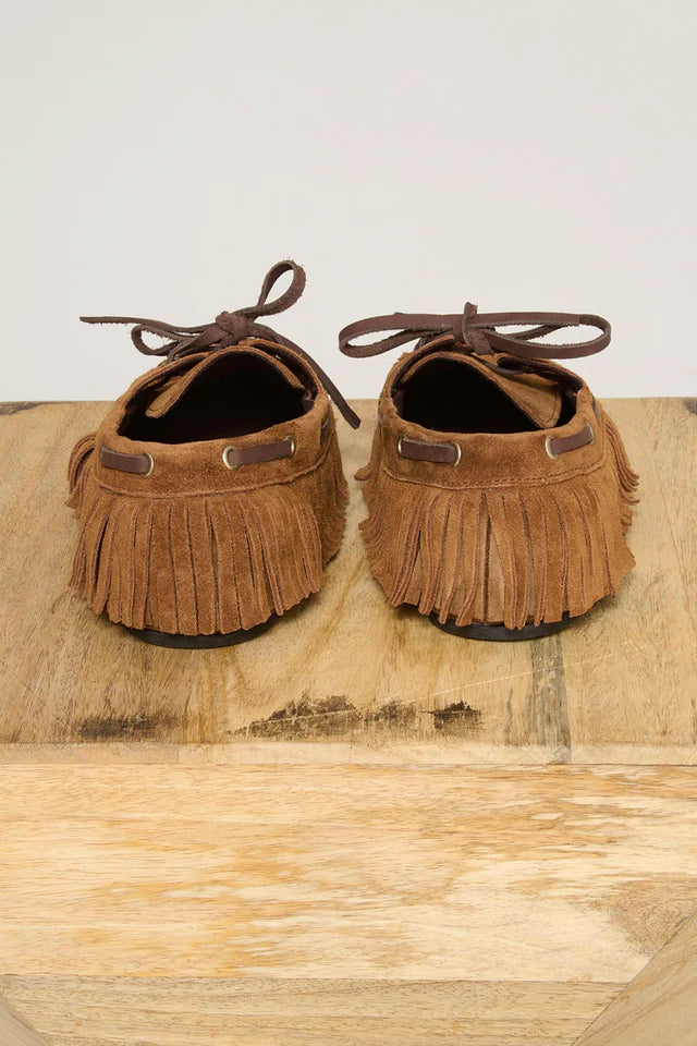 Mocassins Niranda nuts - MKT Studio