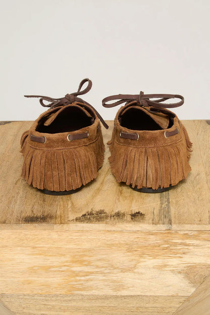 Mocassins Niranda nuts - MKT Studio