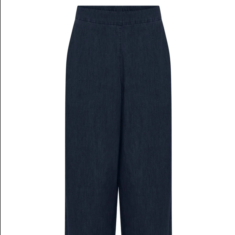 Pantalon New Copenhagen ankle dark denim