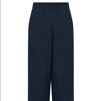 Pantalon New Copenhagen ankle dark denim