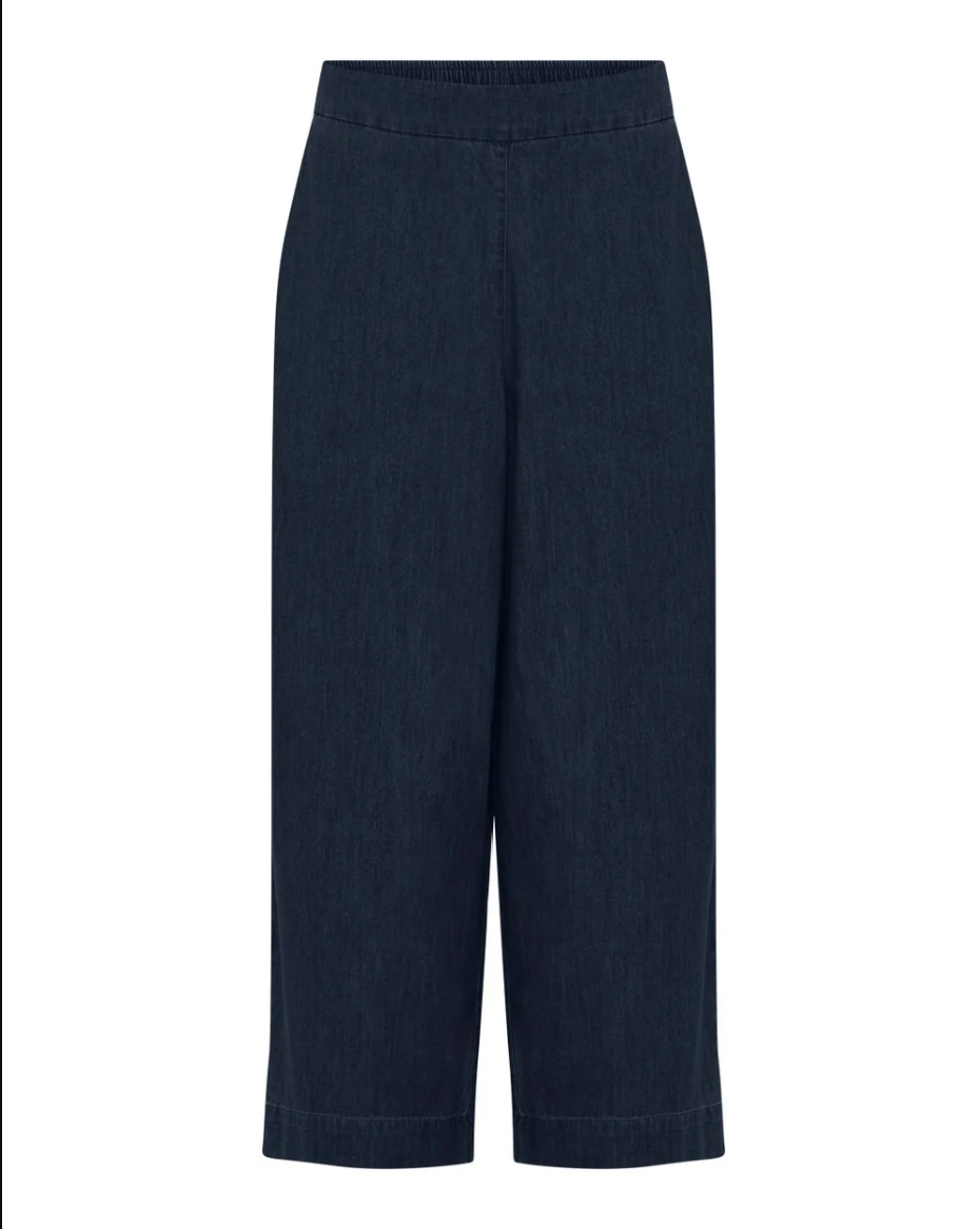 Pantalon New Copenhagen ankle dark denim
