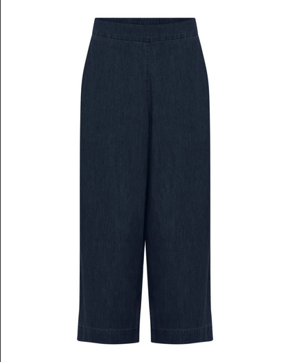 Pantalon New Copenhagen ankle dark denim