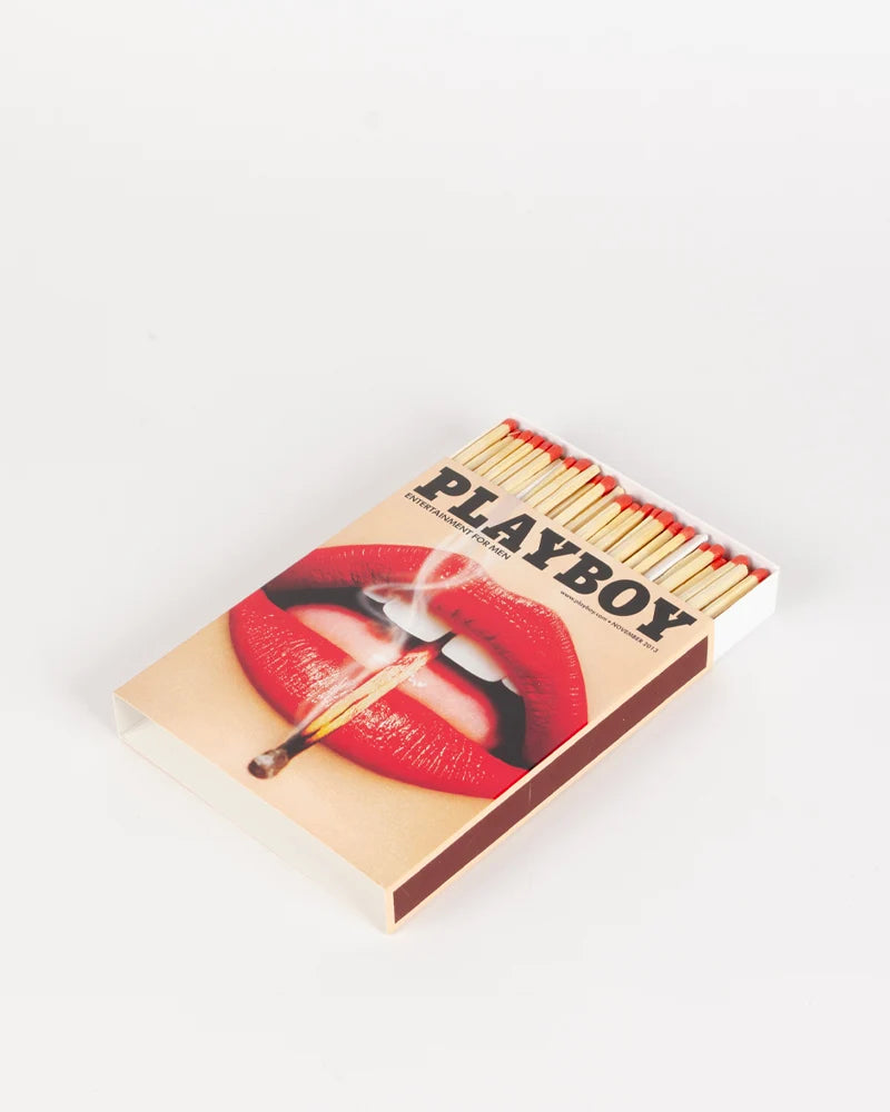 Boite d'allumettes Playboy 2013-11 - Bazar de Luxe