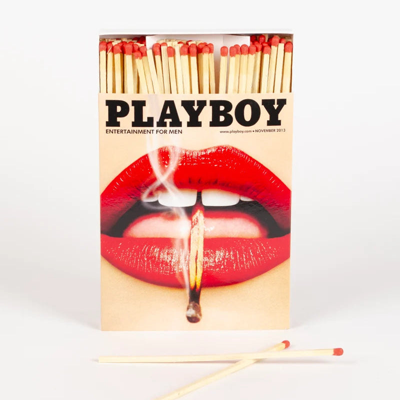 Boite d'allumettes Playboy 2013-11 - Bazar de Luxe