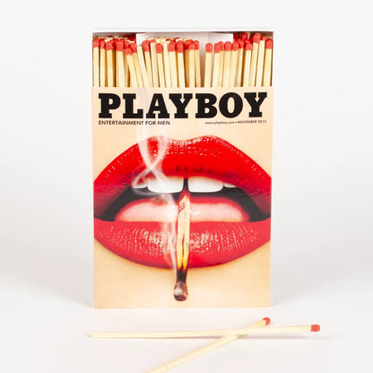 Boite d'allumettes Playboy 2013-11 - Bazar de Luxe