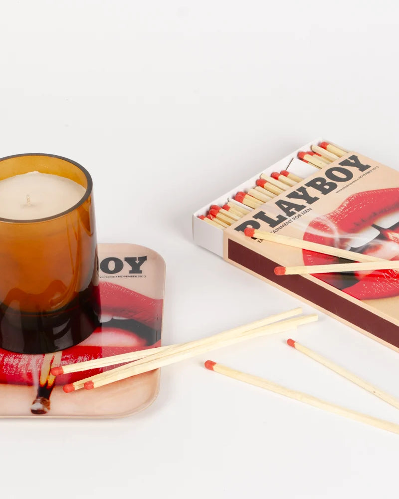 Boite d'allumettes Playboy 2013-11 - Bazar de Luxe