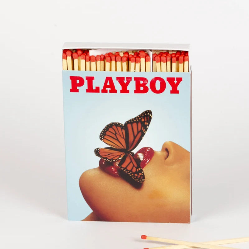 Boite d'allumettes Playboy papillon - Bazar de Luxe