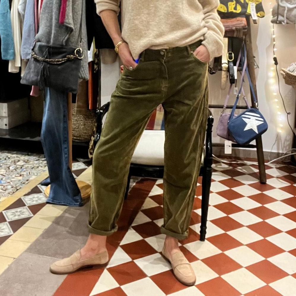 Pantalon Gala army - Hod Paris