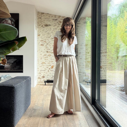 Pantalon Jack - sable