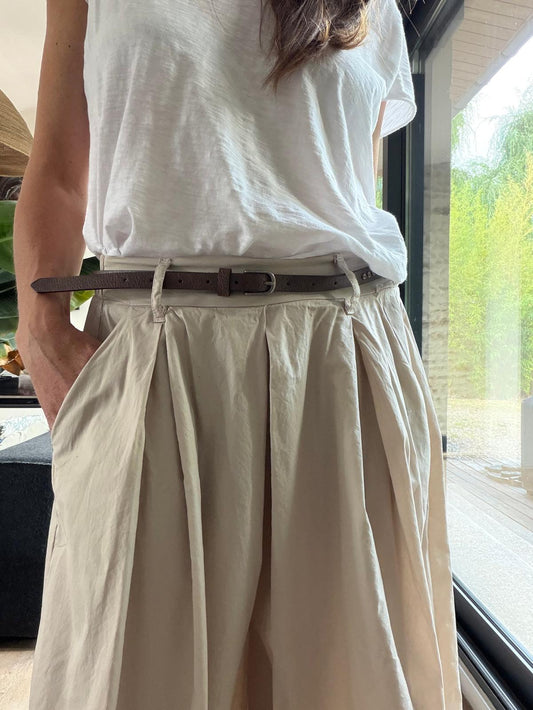 Pantalon Jack - sable