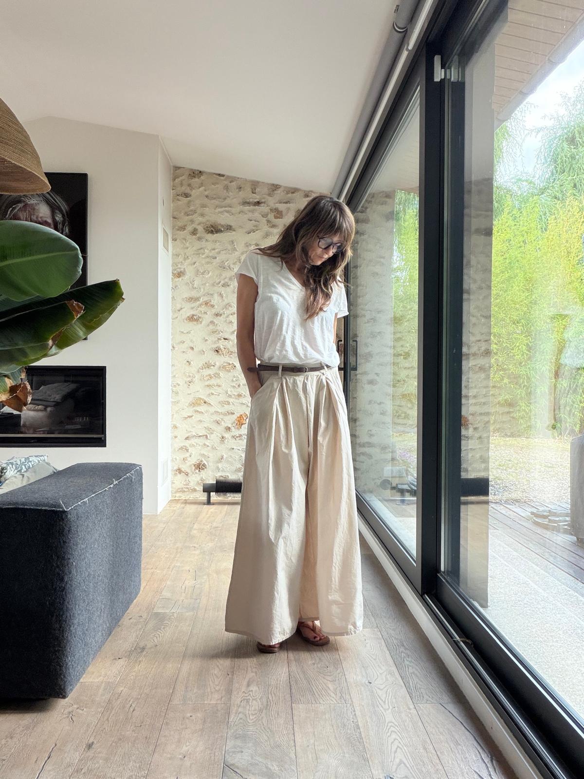 Pantalon Jack - sable