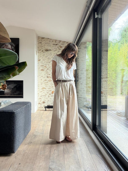 Pantalon Jack - sable