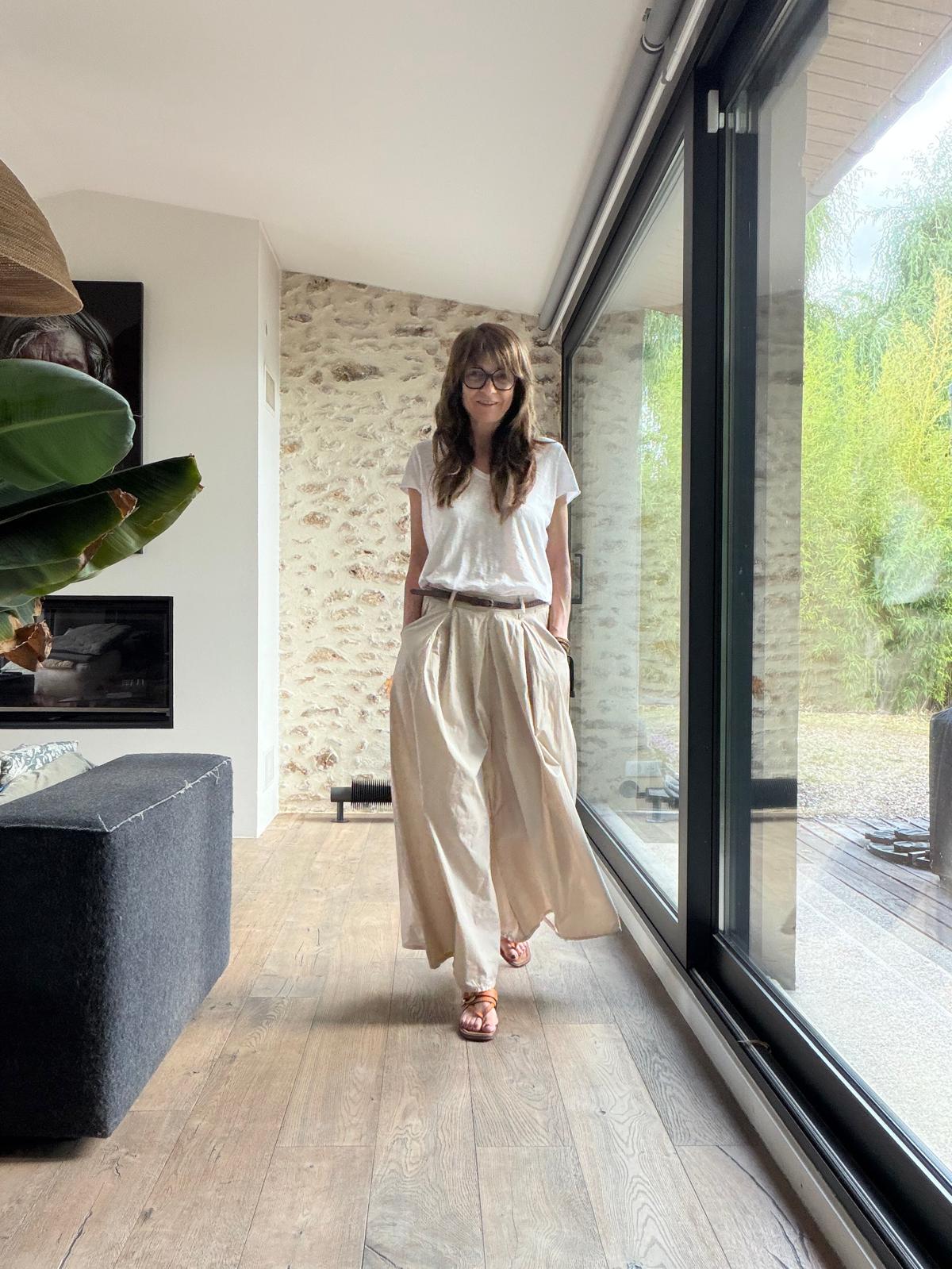 Pantalon Jack - sable