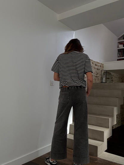 Pantalon Jimmy jean Grey