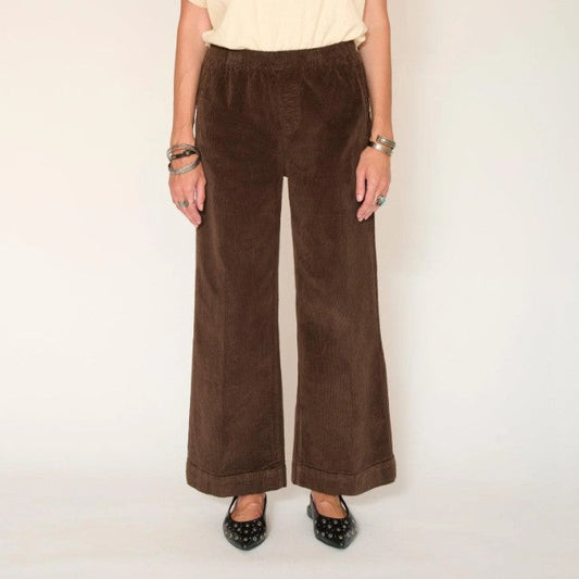 Paco velvet pants