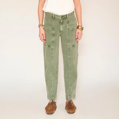 Jean Pavel Pacific khaki drill