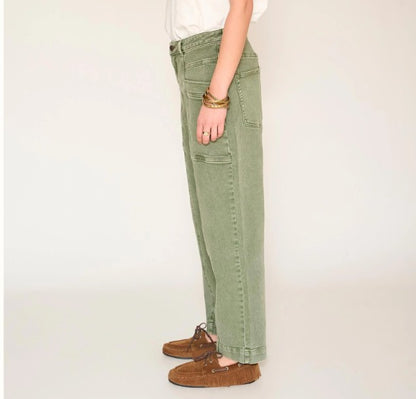 Jean Pavel Pacific khaki drill