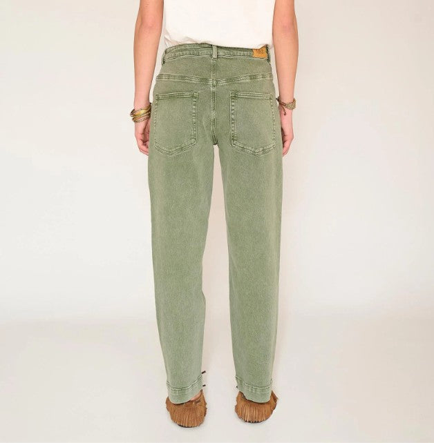 Jean Pavel Pacific khaki drill